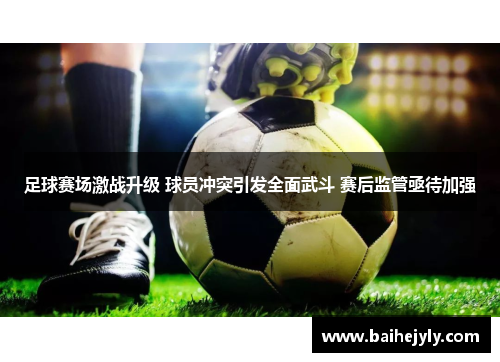 足球赛场激战升级 球员冲突引发全面武斗 赛后监管亟待加强